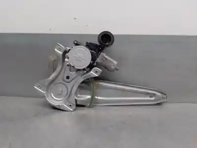 Second-hand car spare part rear left window regulator for toyota yaris 1.0 cat oem iam references 698400d220