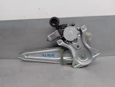 Second-hand car spare part rear right window regulator for toyota yaris 1.0 cat oem iam references 698300d220