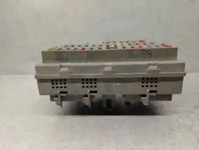 Second-hand car spare part fuse box unit for fiat scudo (222) 1.9 td / 2.0 jtd el furg. oem iam references 9631527980  