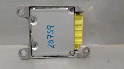 Автозапчасти б/у блок управления подушками безопасности за toyota yaris (ksp9/scp9/nlp9) 1.4 turbodiesel cat ссылки oem iam 891700d210  212986103