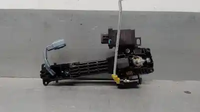 Автозапчасти б/у левая передняя наружная ручка за toyota yaris (ksp9/scp9/nlp9) 1.4 turbodiesel cat ссылки oem iam 8999130050  