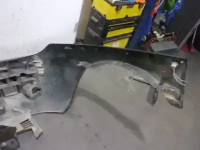 Peça sobressalente para automóvel em segunda mão para choques dianteiro por renault scenic rx4 (ja0) 1.9 dci salomon referências oem iam 7700435879  