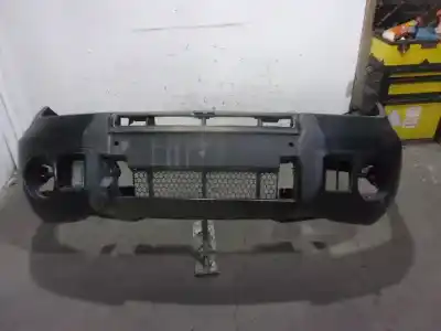 Автозапчасти б/у ПЕРЕДНИЙ БАМПЕР за RENAULT SCENIC RX4 (JA0)  ссылки OEM IAM 7700435879  