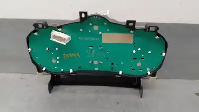 Second-hand car spare part dashboard for toyota yaris (ksp9/scp9/nlp9) 1.4 turbodiesel cat oem iam references 9662904980  a2c53065549
