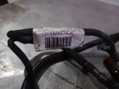 Second-hand car spare part wire for citroen c4 picasso 1.6 blue-hdi fap oem iam references 9816947480  