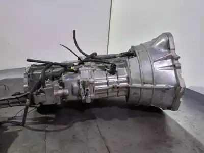 Second-hand car spare part gearbox for ssangyong rexton 2.7 turbodiesel cat oem iam references g3102008107 3102008106 mad450600436