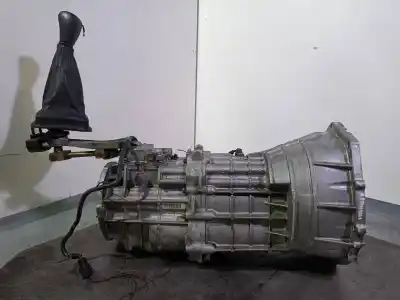 Second-hand car spare part gearbox for ssangyong rexton 2.7 turbodiesel cat oem iam references g3102008107 3102008106 mad450600436