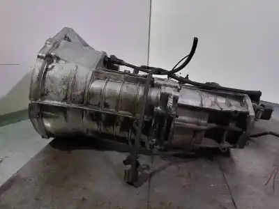 Second-hand car spare part gearbox for ssangyong rexton 2.7 turbodiesel cat oem iam references g3102008107 3102008106 mad450600436