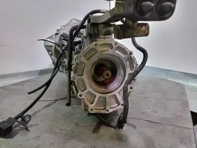 Second-hand car spare part gearbox for ssangyong rexton 2.7 turbodiesel cat oem iam references g3102008107 3102008106 mad450600436