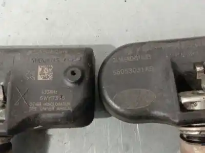 Peça sobressalente para automóvel em segunda mão sensor de pressão por dodge journey 2.0 crd referências oem iam 56053031ab  5wy7395