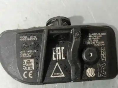 İkinci el araba yedek parçası basinç sensörü için ford puma (j2k, cf7) 1.0 ecoboost mhev oem iam referansları jx7t1a180ca  