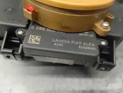 Piesă de schimb auto la mâna a doua maneta bloc lumini pentru citroen nemo 1.3 hdi fap referințe oem iam 51826041  0265005557