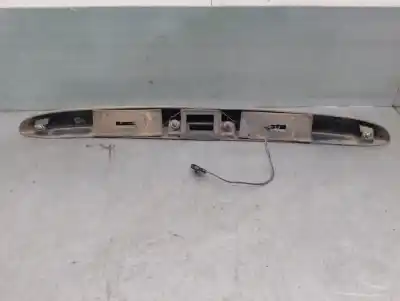 Pezzo di ricambio per auto di seconda mano maniglia esterna del cancello per renault scenic (ja..) 1.9 dci authentique riferimenti oem iam 7700430450  