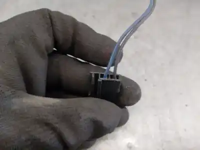 Pezzo di ricambio per auto di seconda mano maniglia esterna del cancello per renault scenic (ja..) 1.9 dci authentique riferimenti oem iam 7700430450  
