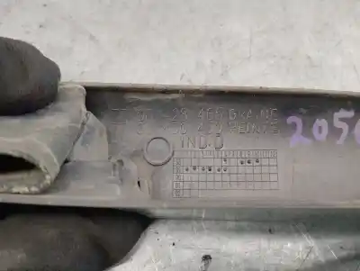 Автозапчасти б/у внешняя ручка ворот за renault scenic (ja..) 1.9 dci authentique ссылки oem iam 7700430450  