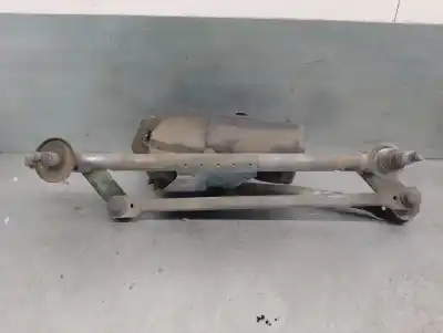 Автозапчасти б/у мотор переднего стеклоочистителя за RENAULT SCENIC (JA..) 1.9 DCI Authentique ссылки OEM IAM 7701052228  