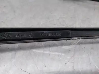 Second-hand car spare part front right windshield wiper arm for renault scenic (ja..) 1.9 dci authentique oem iam references 7700843526  7700843525