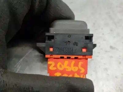 Автозапчастина б/у управління світлом для renault scenic (ja..) 1.9 dci authentique посилання на oem iam 7700433114  