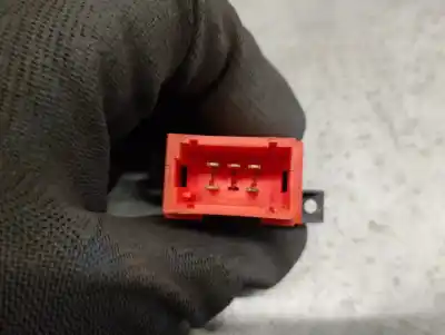 Автозапчастина б/у управління світлом для renault scenic (ja..) 1.9 dci authentique посилання на oem iam 7700433114  