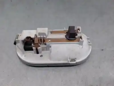 Second-hand car spare part interior light for renault scenic (ja..) 1.9 dci authentique oem iam references 7700433415  