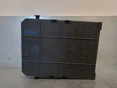 Second-hand car spare part fuse box unit for citroen c8 2.0 hdi premier oem iam references 281197595  281197595