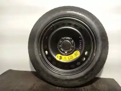 Peça sobressalente para automóvel em segunda mão estepe por ford focus c-max (cap) 1.6 tdci cat referências oem iam 3s71-na