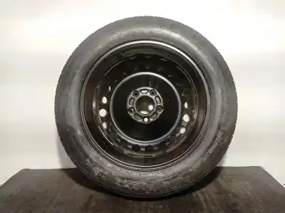 Peça sobressalente para automóvel em segunda mão estepe por ford focus c-max (cap) 1.6 tdci cat referências oem iam 3s71-na  t12585r1699m