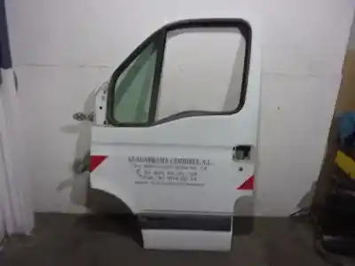 Peça sobressalente para automóvel em segunda mão Porta Da Frente Esquerda por RENAULT MASTER DESDE ´98 2.8 TDI Referências OEM IAM 7751474636  