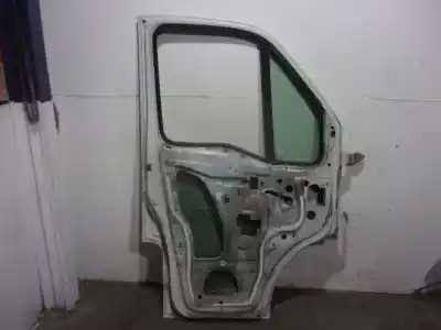 Peça sobressalente para automóvel em segunda mão porta da frente esquerda por renault master desde ´98 2.8 tdi referências oem iam 7751474636  