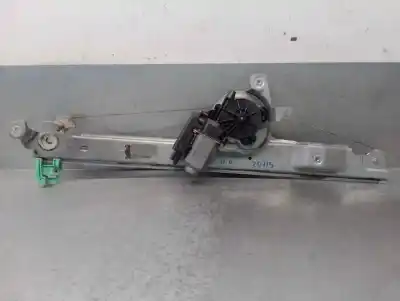 Peça sobressalente para automóvel em segunda mão Elevador De Vidros Dianteiro Direito por RENAULT SCENIC II Grand Emotion Referências OEM IAM 8201010936  