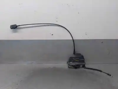 Peça sobressalente para automóvel em segunda mão Fechadura Da Porta Traseira Esquerda por RENAULT SCENIC II Grand Emotion Referências OEM IAM 8200119333  