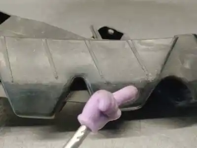 Second-hand car spare part left headlight support for renault scenic ii grand emotion oem iam references 8200479716  