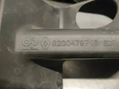 Second-hand car spare part left headlight support for renault scenic ii grand emotion oem iam references 8200479716  