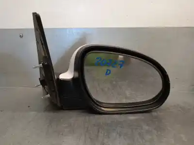 Second-hand car spare part right rearview mirror for hyundai i30 (fd) 1.6 crdi oem iam references 876202l500