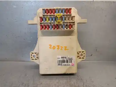 Second-hand car spare part Fuse Box Unit for HYUNDAI I30 (FD) 1.6 CRDI OEM IAM references 1H5100705230905  