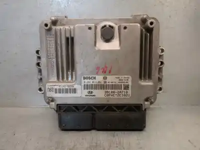 Second-hand car spare part Ecu Engine Control for HYUNDAI I30 (FD) 1.6 CRDI OEM IAM references 391062A710  0281014291