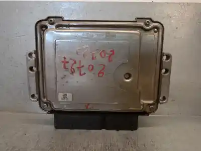 Second-hand car spare part ecu engine control for hyundai i30 (fd) 1.6 crdi oem iam references 391062a710  0281014291
