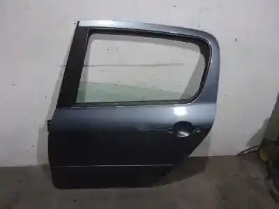 Автозапчастина б/у двері задні ліві для PEUGEOT 307 (S1) 1.6 16V HDi Посилання на OEM IAM 9006G9  