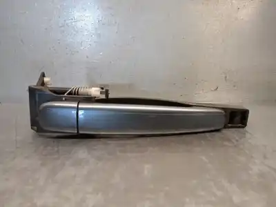 Автозапчастина б/у зовнішня ручка передня прав для PEUGEOT 307 (S1) 1.6 16V HDi Посилання на OEM IAM 9657619780  