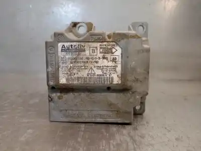 Автозапчасти б/у блок управления подушками безопасности за PEUGEOT 307 (S1) 1.6 16V HDi ссылки OEM IAM 9654491180  606877300