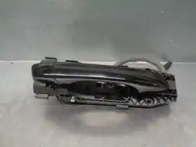 Peça sobressalente para automóvel em segunda mão puxador exterior frente direito por volkswagen golf vii lim. (bq1) 1.5 16v tsi act referências oem iam 5g0837206n