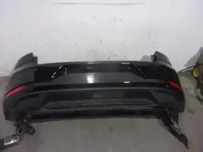 Peça sobressalente para automóvel em segunda mão para choques traseiro por volkswagen golf vii lim. (bq1) 1.5 16v tsi act referências oem iam 5g6807417bq