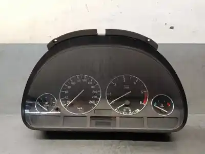 Recambio de automóvil de segunda mano de CUADRO INSTRUMENTOS para BMW SERIE 5 BERLINA (E39)  referencias OEM IAM 62118372361  110008735027