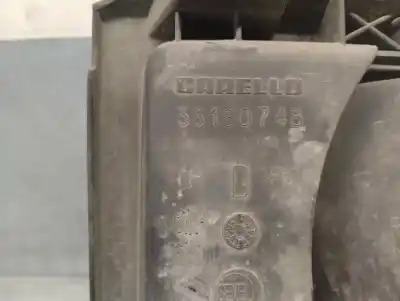 Pezzo di ricambio per auto di seconda mano faro anteriore destro per fiat scudo (222) 1.9 td / 2.0 jtd el furg. riferimenti oem iam 1474267080  36160748