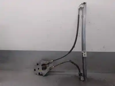 İkinci el araba yedek parçası Arka Sol Cam Regülatörü için FIAT SCUDO (222) 1.9 TD / 2.0 JTD EL Furg. OEM IAM referansları 1488307080  