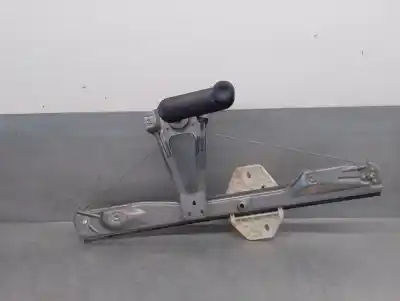 Second-hand car spare part Rear Left Window Regulator for RENAULT CLIO II FASE II (B/CB0) 1.5 dCi Diesel OEM IAM references 7700434303  