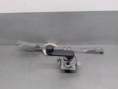 Second-hand car spare part rear left window regulator for renault clio ii fase ii (b/cb0) 1.5 dci diesel oem iam references 7700434303  