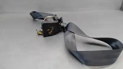 Автозапчастина б/у задній лівий ремін безпеки для renault clio ii fase ii (b/cb0) 1.5 dci diesel посилання на oem iam 8200068575  