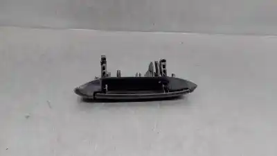 Автозапчастина б/у завнішня ручка задня ліва для renault clio ii fase ii (b/cb0) 1.5 dci diesel посилання на oem iam 7700426086  