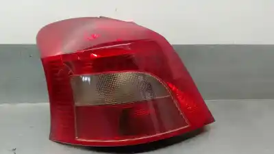 Автозапчасти б/у левый задний фонарь за TOYOTA YARIS (KSP9/SCP9/NLP9) 1.4 Turbodiesel CAT ссылки OEM IAM 8149752020  